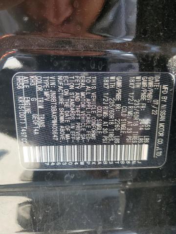 2023 NISSAN ROGUE SV - JN8BT3BAXPW403647
