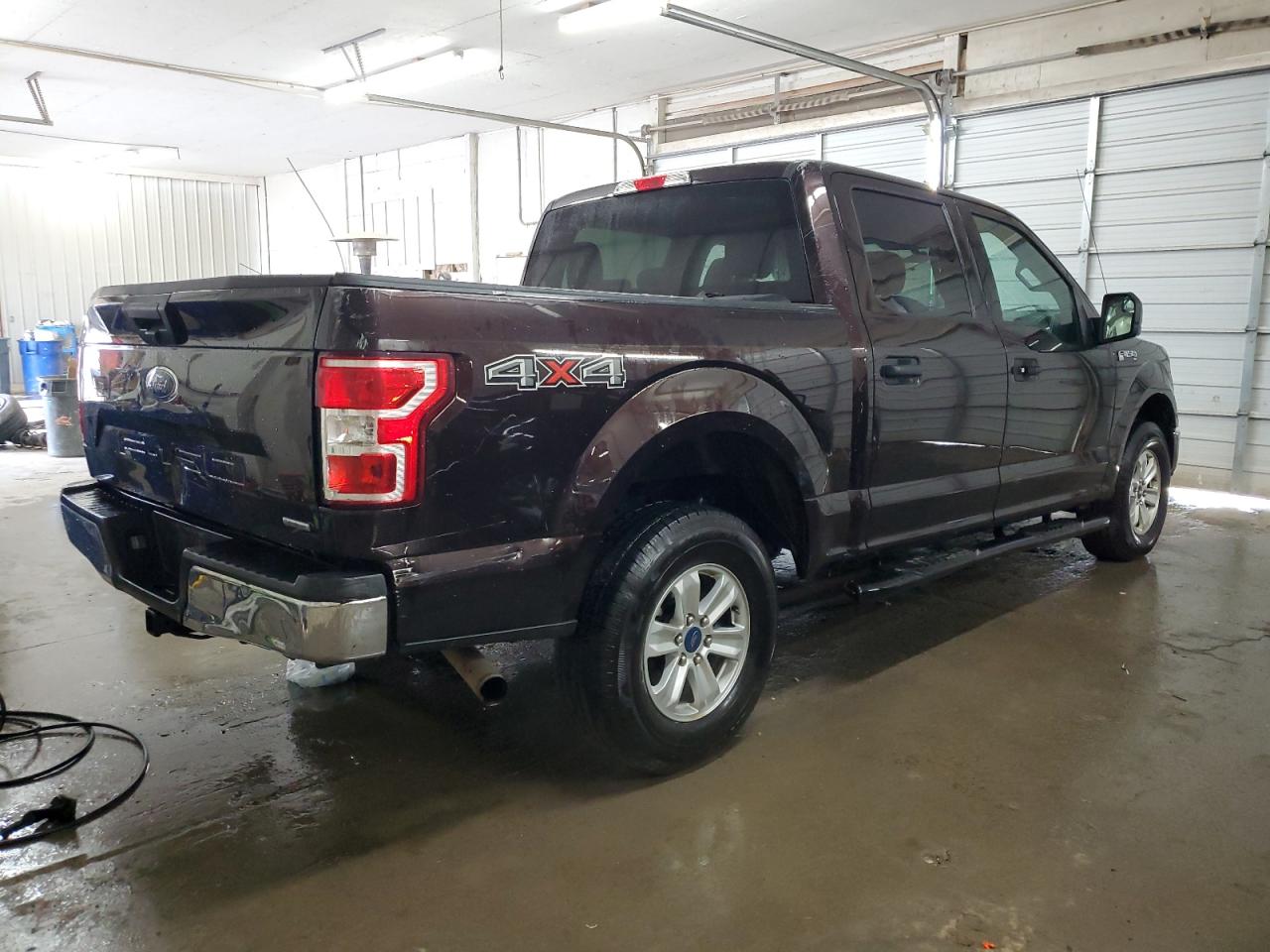 Lot #2974791087 2020 FORD F150 SUPER