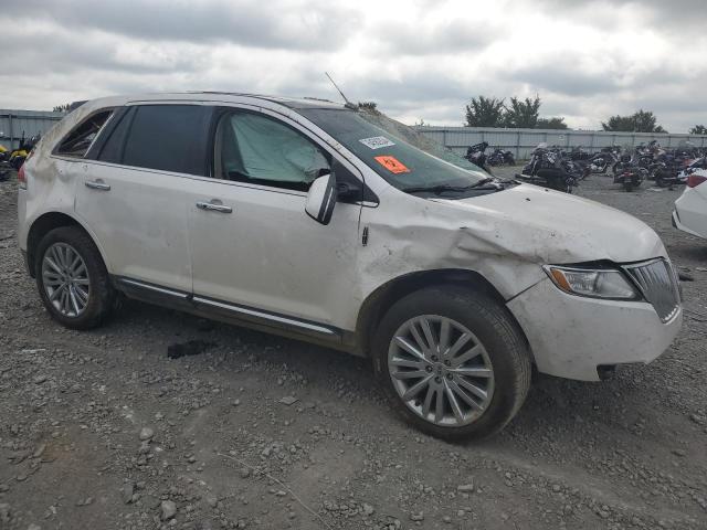 VIN 2LMDJ8JK5FBL23822 2015 Lincoln MKX no.4