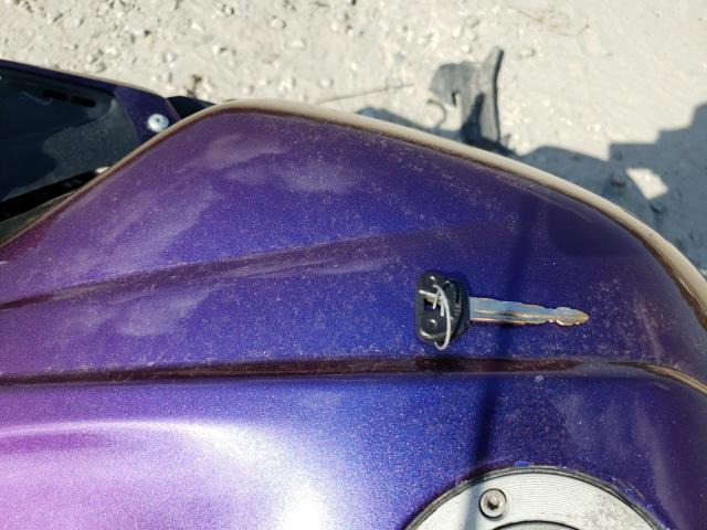 2005 YAMAHA YZFR6 L JYARJ06E15A022626