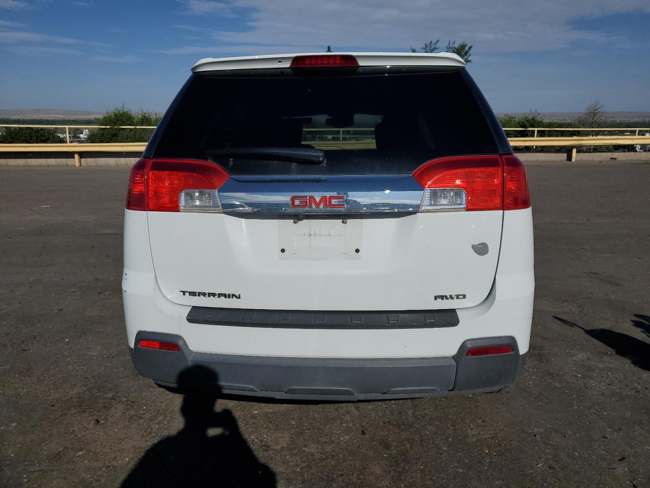 2GKFLVEK1F6400632 2015 GMC Terrain Sle