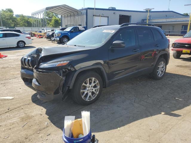 2016 Jeep Cherokee Sport VIN: 1C4PJLAB7GW288135 Lot: 62600294