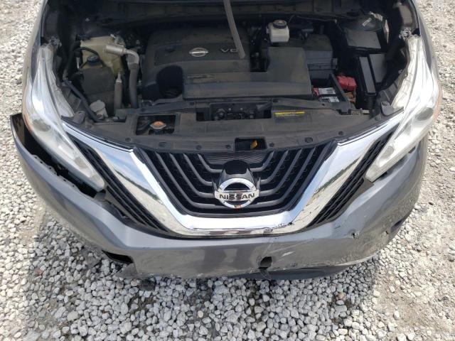 2017 NISSAN MURANO S - 5N1AZ2MH5HN187381