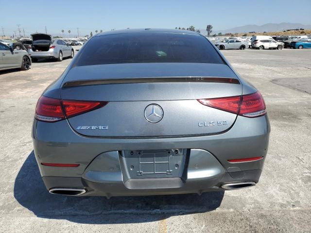 WDD2J6BB9KA038384 2019 Mercedes-Benz Cls Amg 53 4Matic