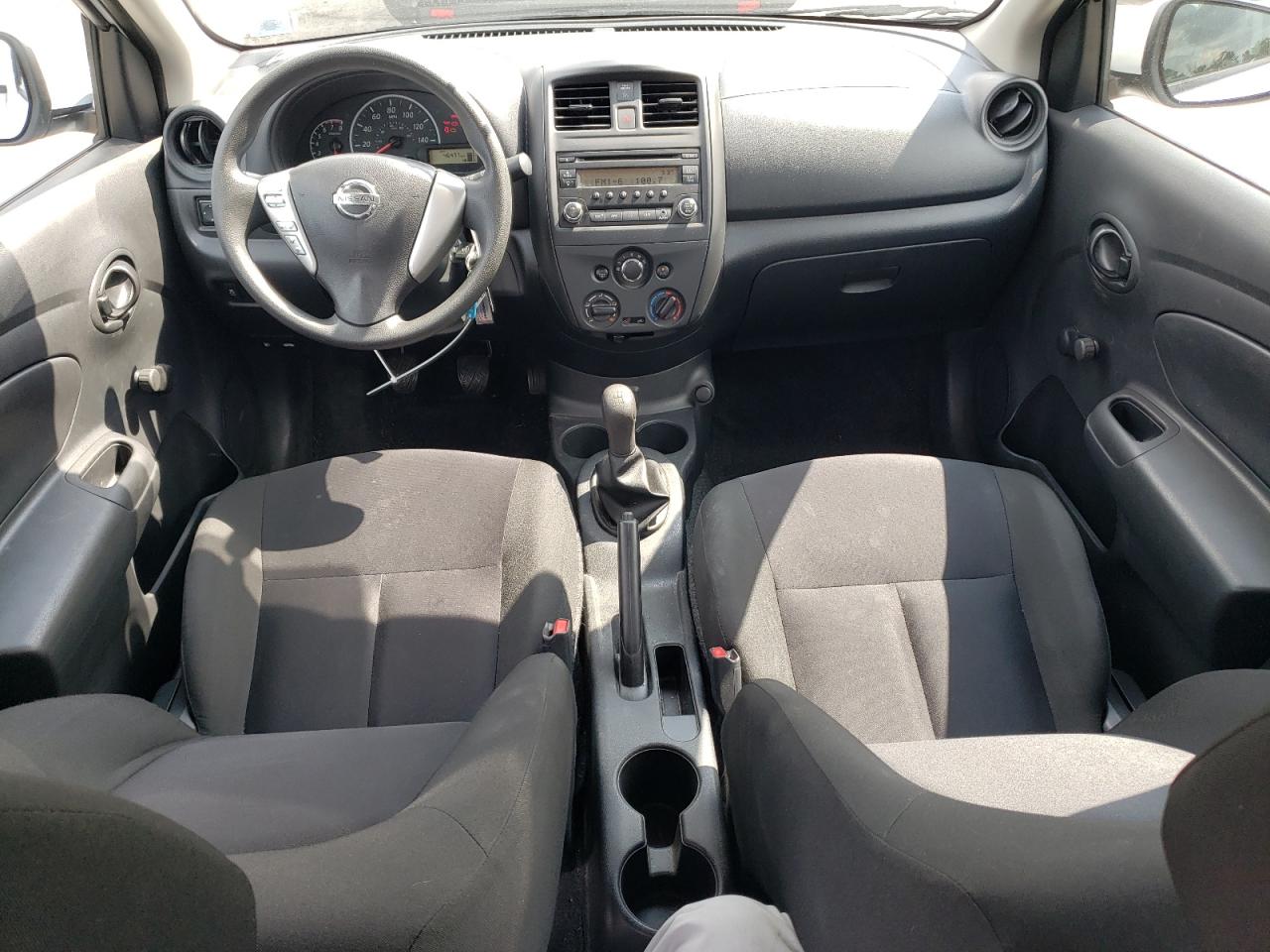 3N1CN7AP3JL865247 NISSAN VERSA 2018
