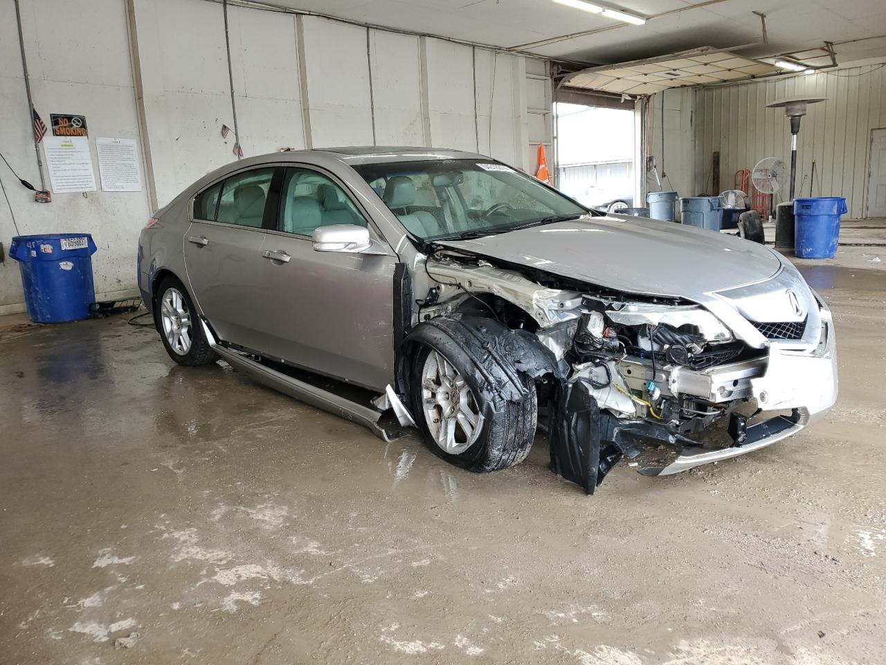 Lot #2786865608 2010 ACURA TL