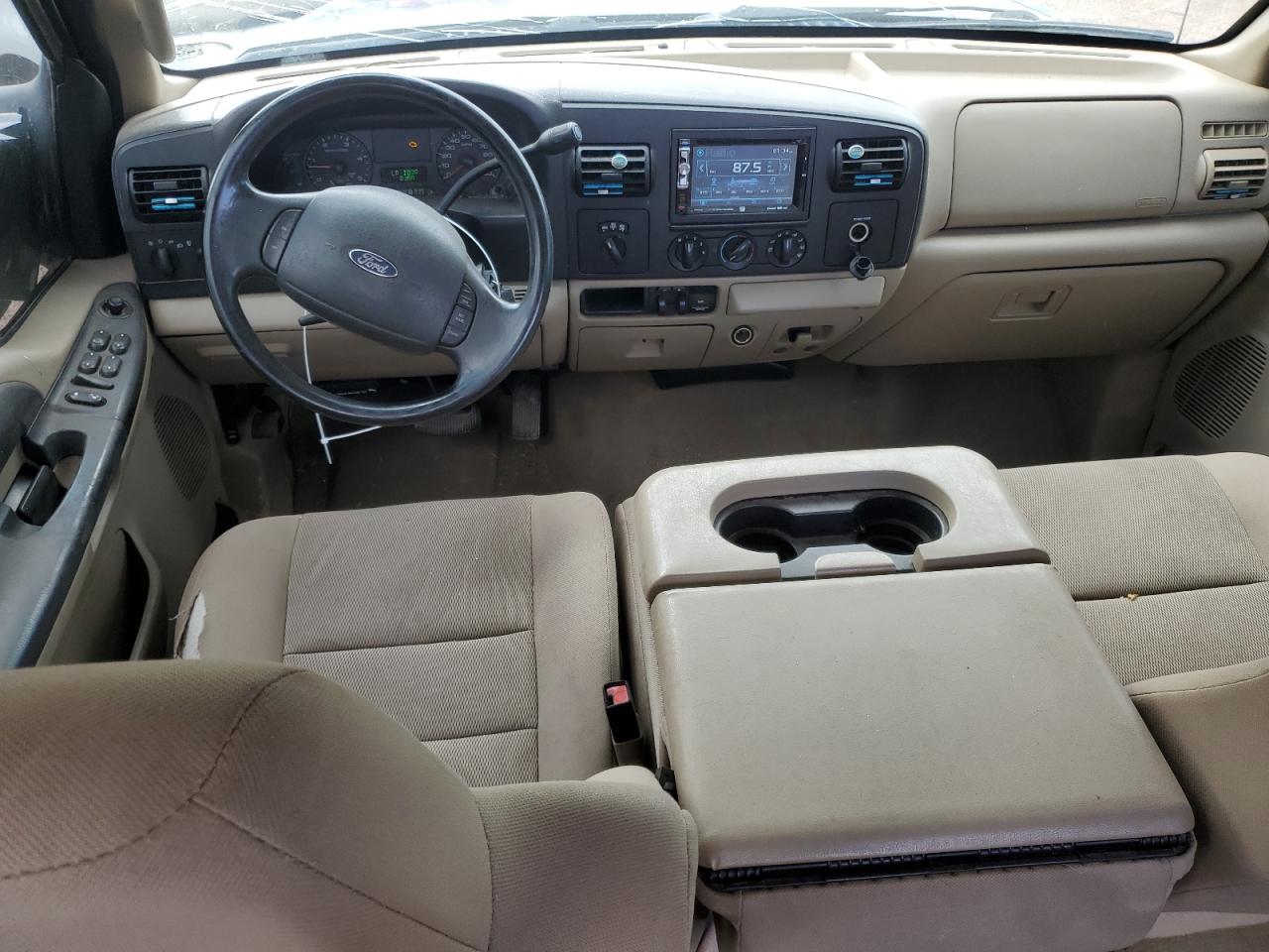 1FTWW31PX6EA50230 2006 Ford F350 Srw Super Duty