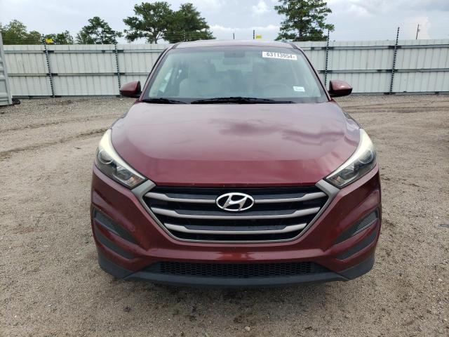 VIN KM8J23A48GU106423 2016 Hyundai Tucson, SE no.5