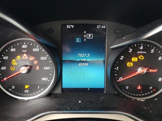 2019 Mercedes-Benz C 300 4Matic VIN: 55SWF8EB4KU316621 Lot: 61247344