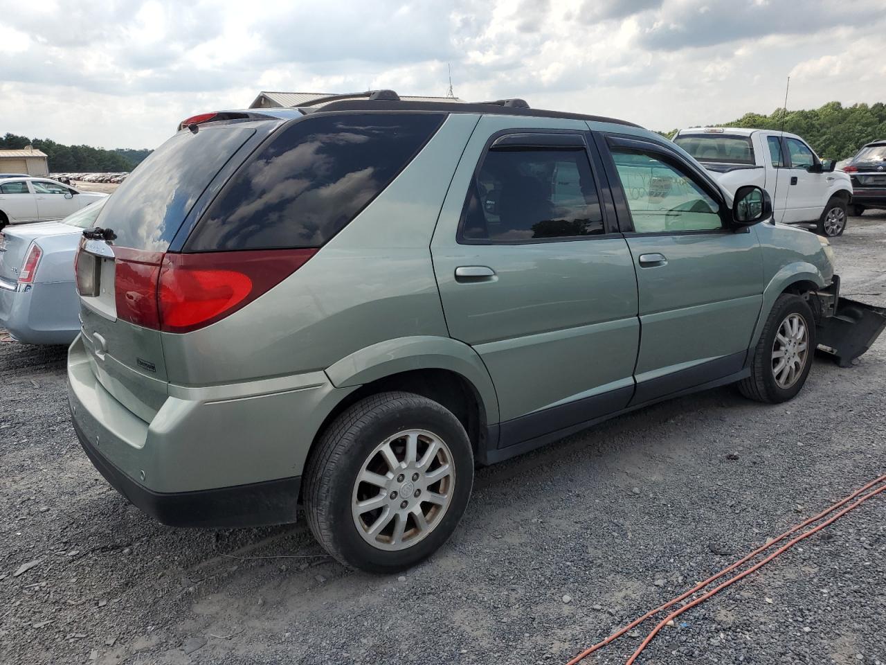 3G5DA03L16S502836 2006 Buick Rendezvous Cx