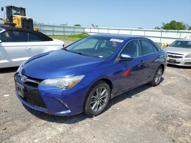 VIN 4T1BF1FK6FU979882 2015 Toyota Camry, LE no.1