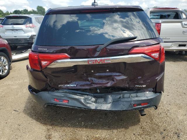 2017 GMC Acadia Sle VIN: 1GKKNRLA5HZ296860 Lot: 62239074