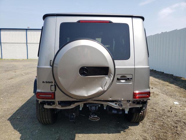 VIN W1NYC6BJXRX511859 2024 Mercedes-Benz G-Class, 550 no.6