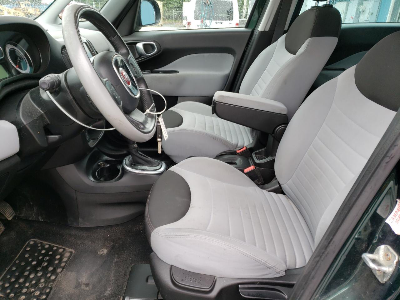 ZFBCFABH1EZ022390 2014 Fiat 500L Easy