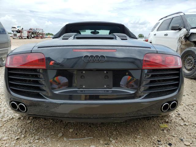 2012 Audi R8 4.2 Quattro VIN: WUASUAFG4CN001458 Lot: 62679014