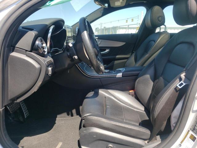 2018 MERCEDES-BENZ C 300 4MAT - 55SWF4KB5JU277646