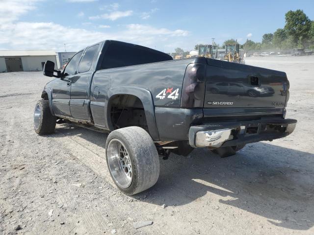 2004 Chevrolet Silverado K2500 Heavy Duty VIN: 1GCHK29134E116404 Lot: 61631784