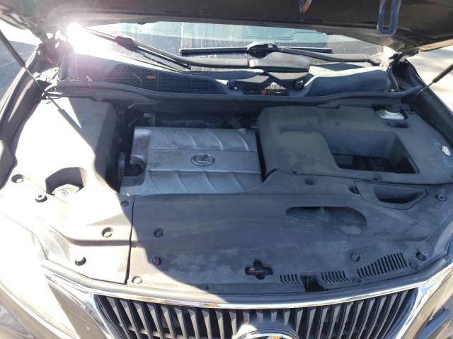 2011 Lexus Rx 350 VIN: 2T2BK1BA0BC116902 Lot: 62127974