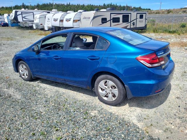 2015 HONDA CIVIC LX - 2HGFB2F44FH050304