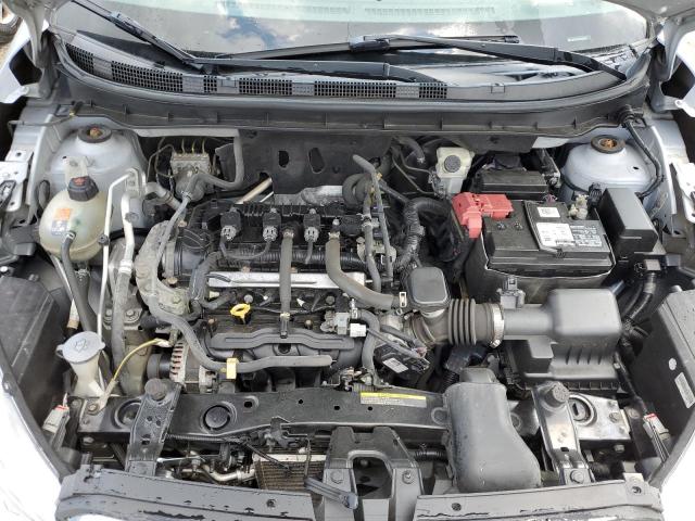 2018 NISSAN KICKS S - 3N1CP5CU0JL533753