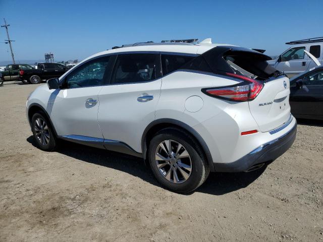 VIN 5N1AZ2MG7GN145624 2016 Nissan Murano, S no.2