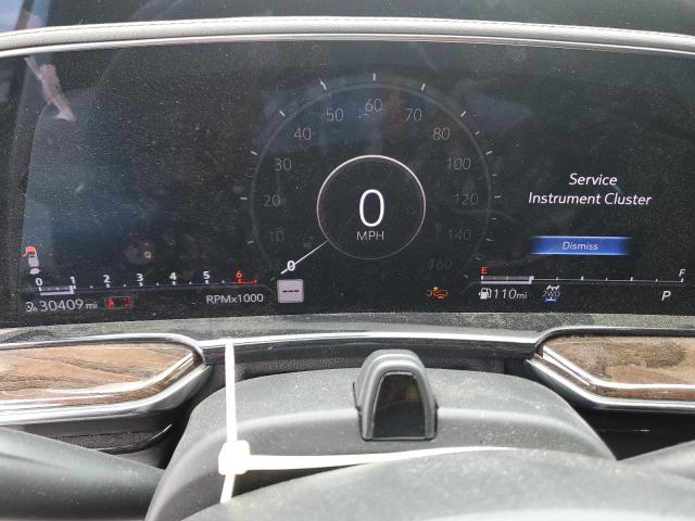 2022 CADILLAC ESCALADE S - 1GYS4GKL9NR258575