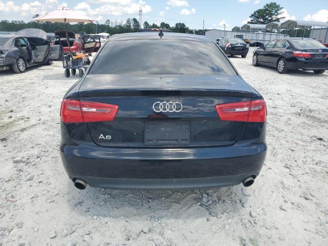 WAUFFAFCXEN117835 2014 Audi A6 Premium