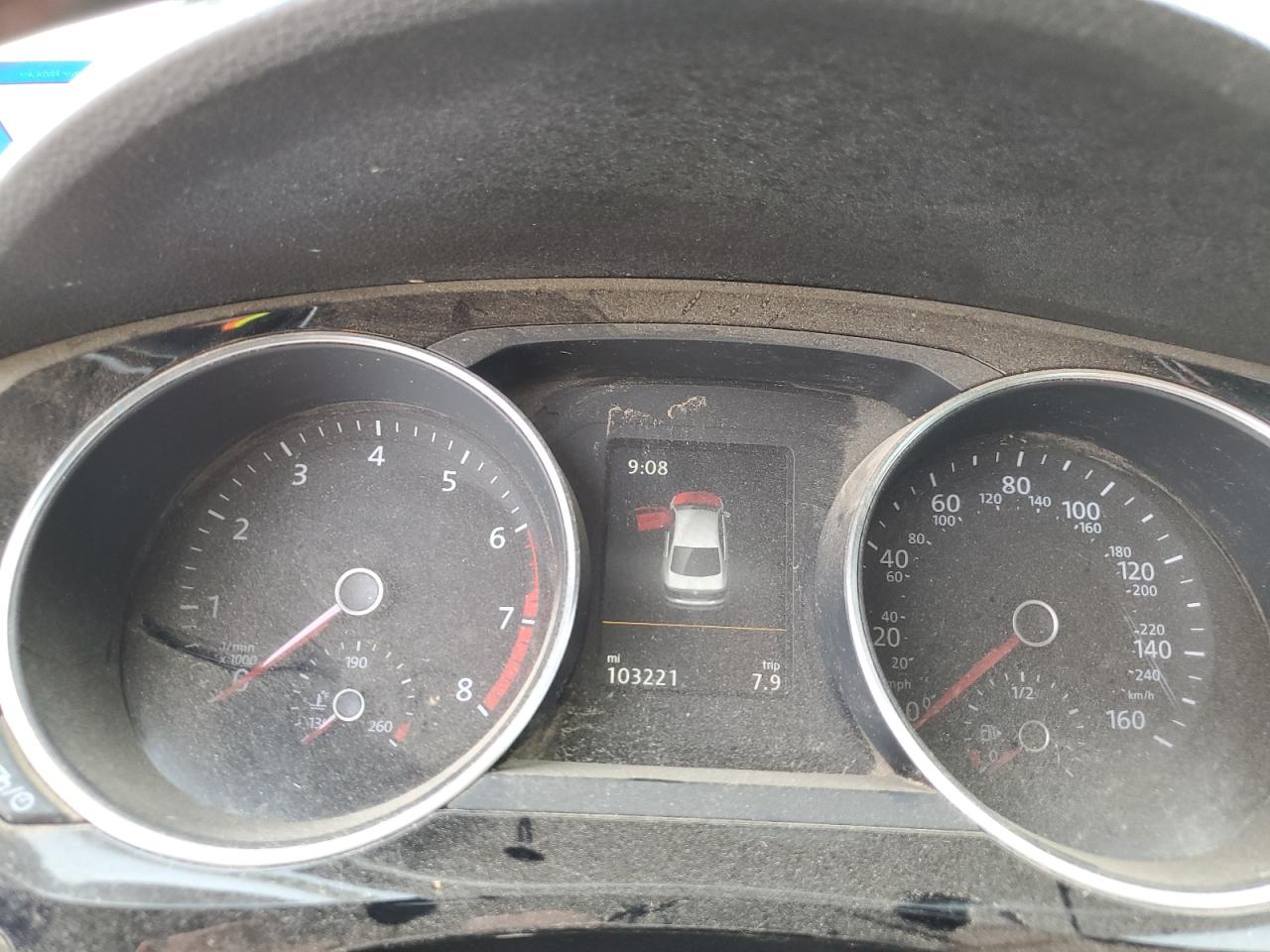 3VW5T7AJ0HM366902 2017 Volkswagen Jetta Gli