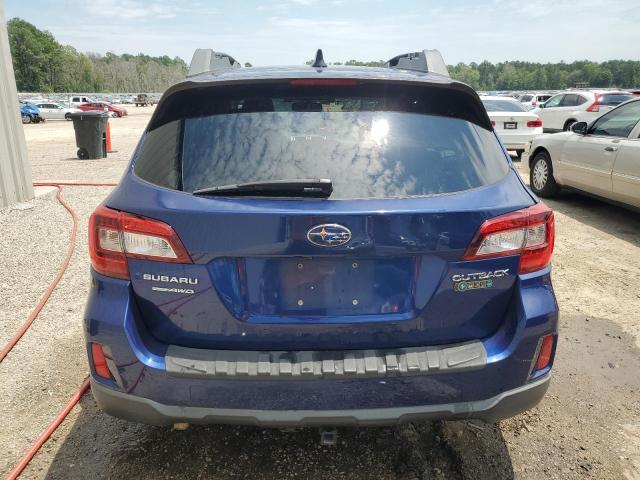 2016 SUBARU OUTBACK 2. - 4S4BSBHC3G3201795