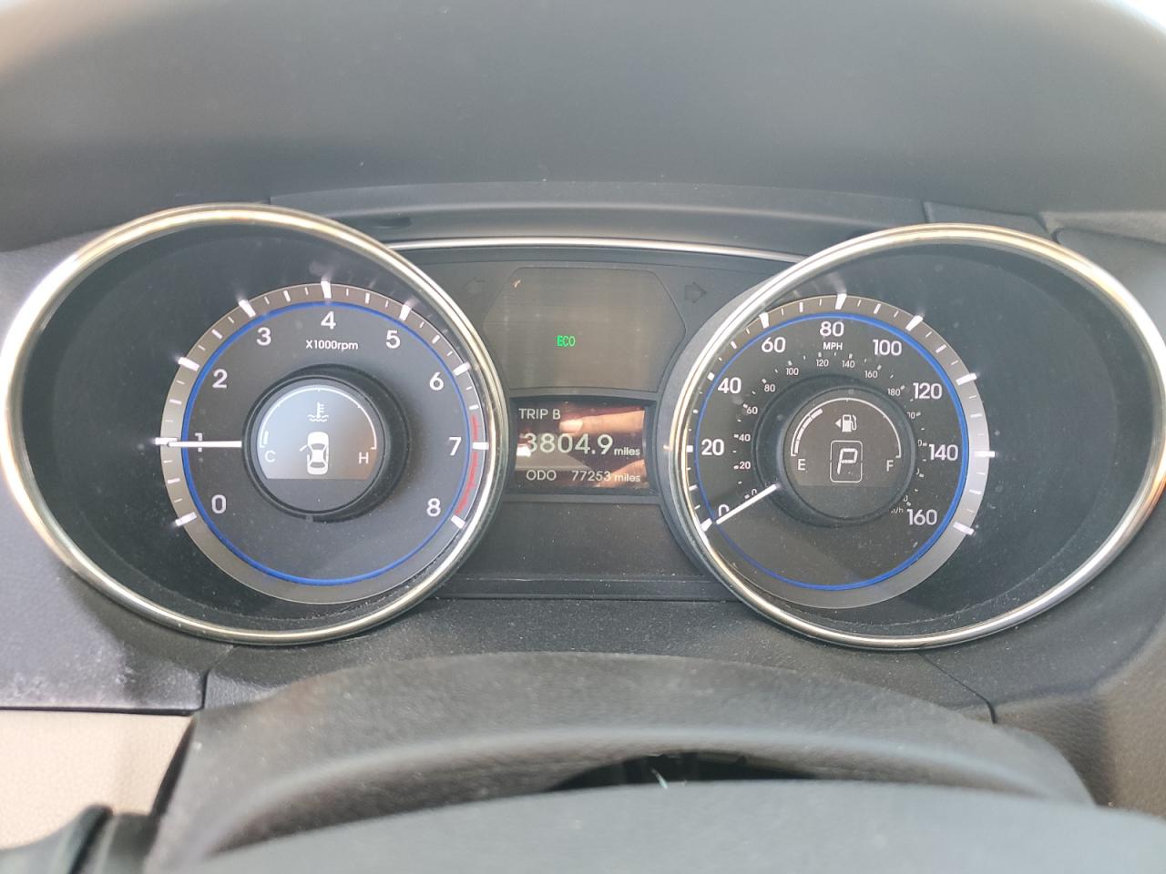 5NPEB4AC3BH186512 2011 Hyundai Sonata Gls