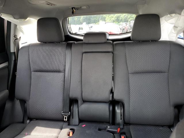 2018 Toyota Highlander Le VIN: 5TDBZRFH3JS876642 Lot: 62013234