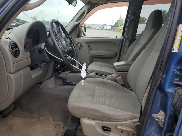 1J4GL48KX6W131889 2006 Jeep Liberty Sport