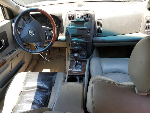 2004 Cadillac Srx VIN: 1GYDE63A740111655 Lot: 61914384