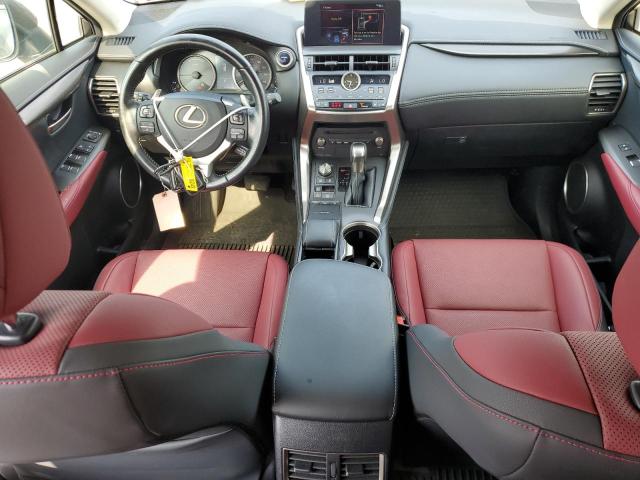 VIN JTJDJRDZ2L2135143 2020 LEXUS NX no.8