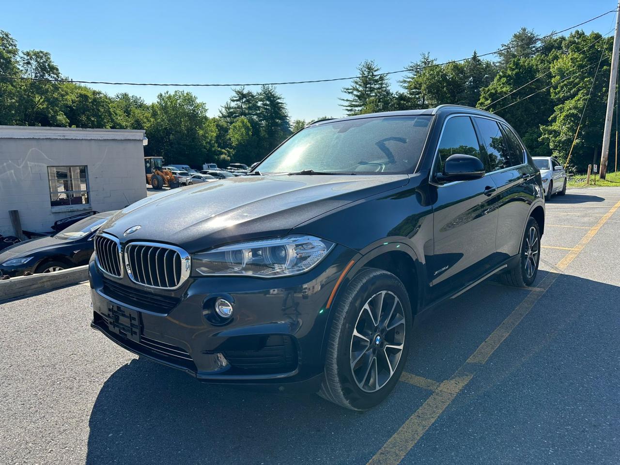 2017 BMW X5 xDrive35D vin: 5UXKS4C33H0Y16078