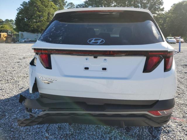 2024 HYUNDAI TUCSON SEL - KM8JB3DE8RU281827