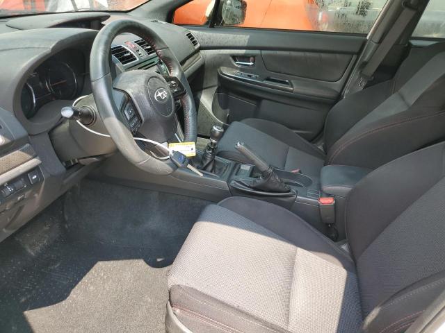 2021 SUBARU WRX - JF1VA1A68M9818904