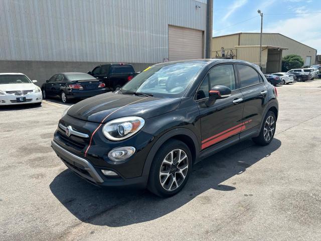 2016 FIAT 500X TREKK ZFBCFXCT0GP388152