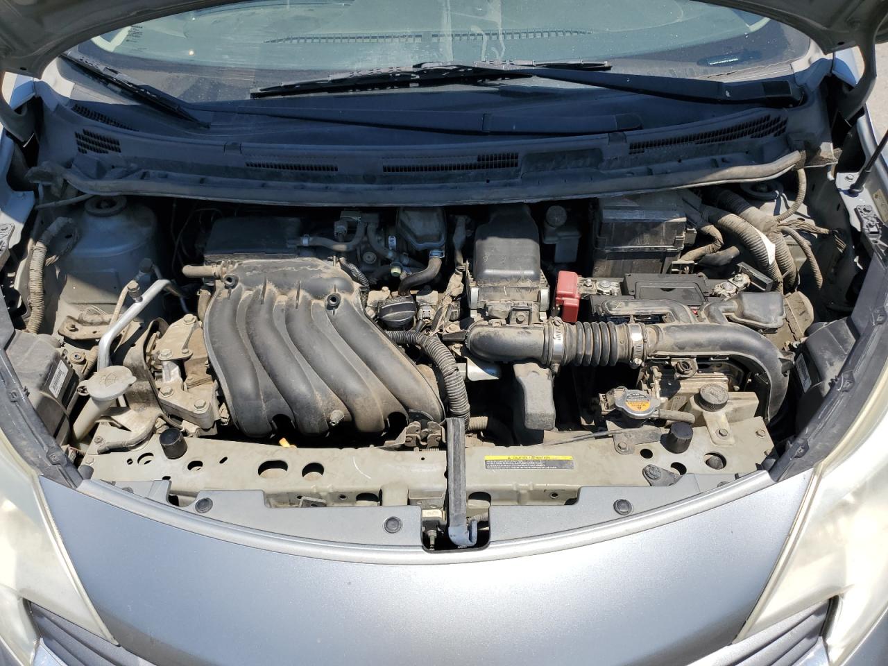 3N1CE2CP6EL368733 2014 Nissan Versa Note S