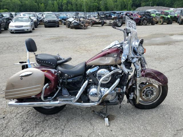 2003 KAWASAKI VN1500 L - JKBVNAL103A022084