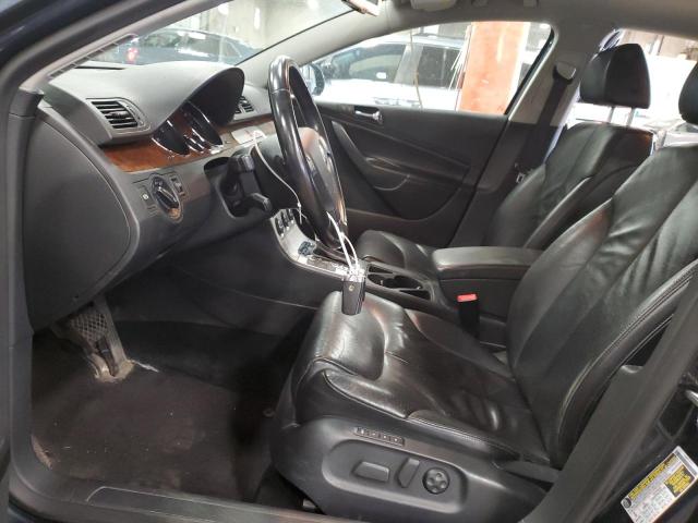 WVWEK73CX8E185543 2008 Volkswagen Passat Lux