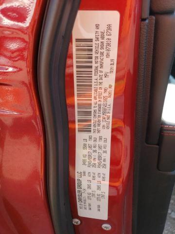 2015 Jeep Cherokee Trailhawk VIN: 1C4PJMBS6FW511025 Lot: 63104934