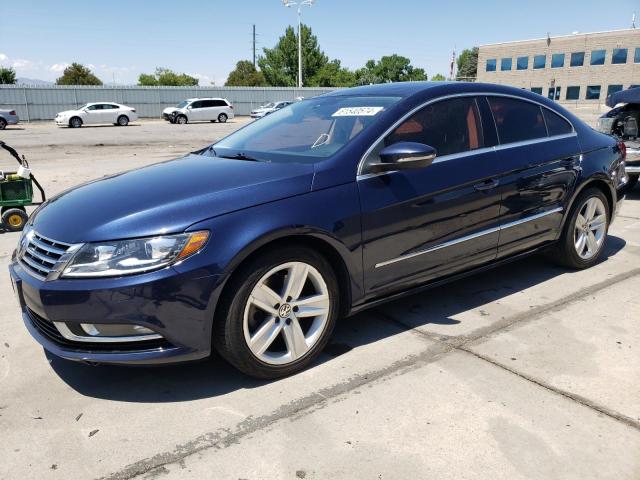 2015 Volkswagen Cc Sport VIN: WVWBP7AN7FE824225 Lot: 61540574