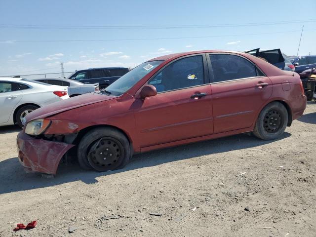 KNAFE121265267768 2006 Kia Spectra Lx