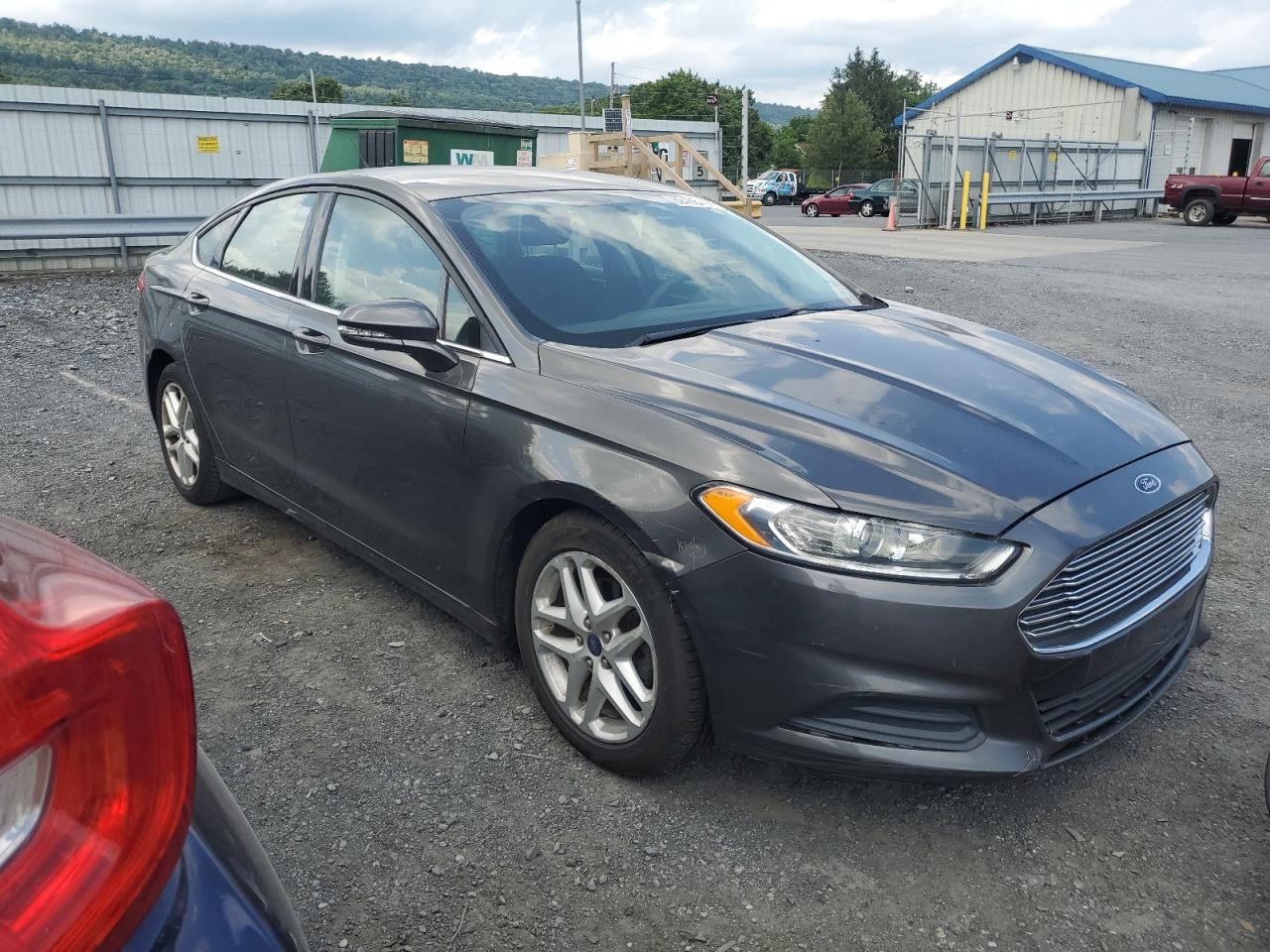 3FA6P0H78FR228284 2015 Ford Fusion Se