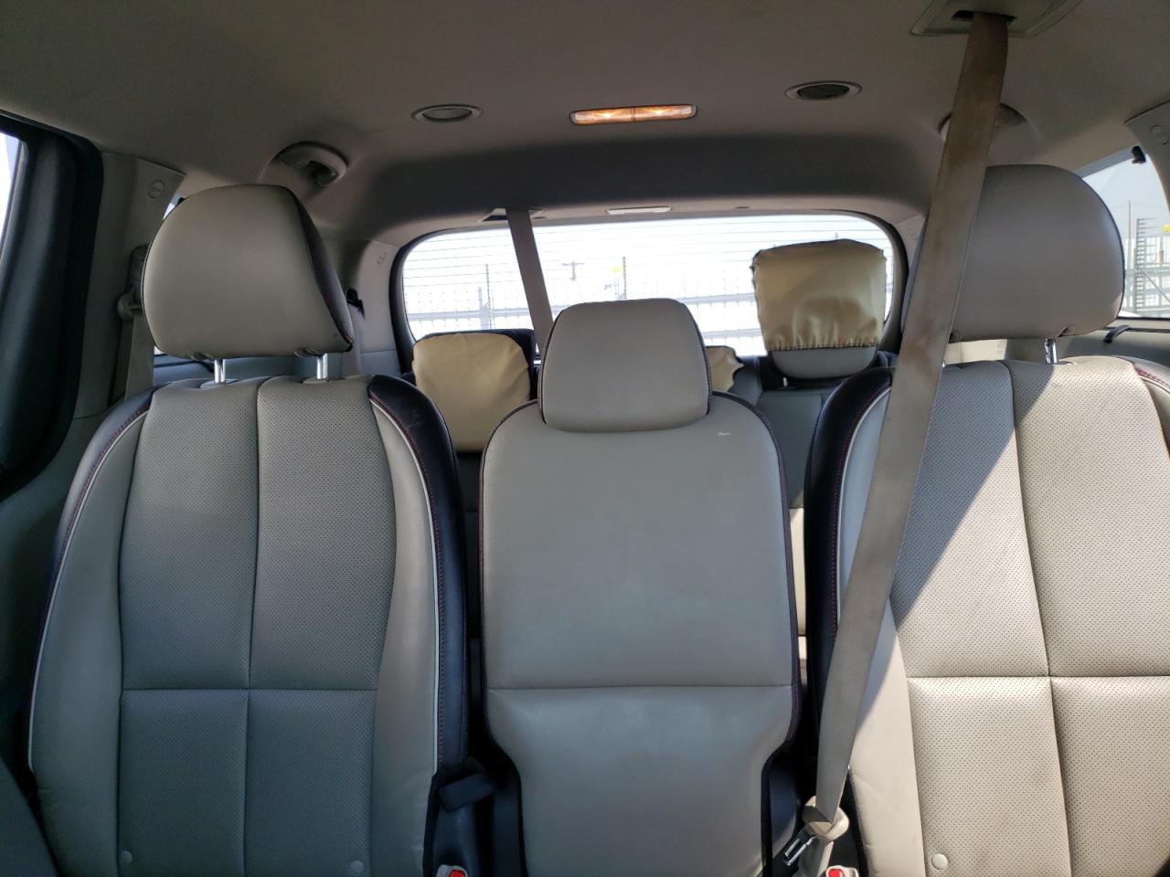 KNDMB5C14H6337096 2017 Kia Sedona Lx