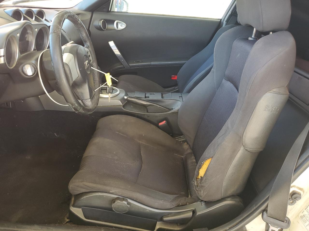 JN1AZ34E53T016752 2003 Nissan 350Z Coupe