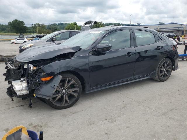 2017 HONDA CIVIC SPOR - SHHFK7H47HU415946