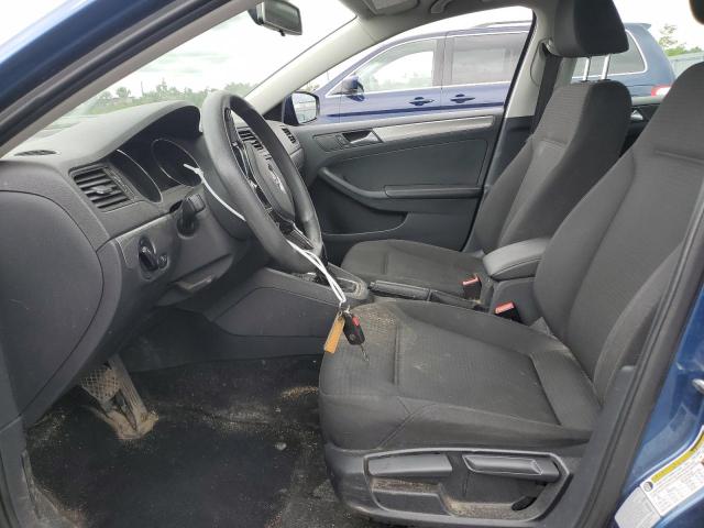2015 VOLKSWAGEN JETTA BASE - 3VW2K7AJ2FM334875