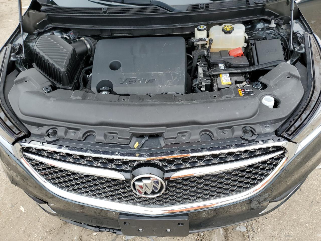 2020 Buick Enclave Essence vin: 5GAEVAKW7LJ164957